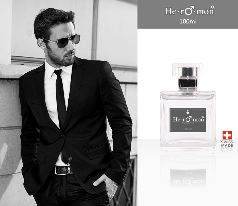 He-ro-mon α by Amigère