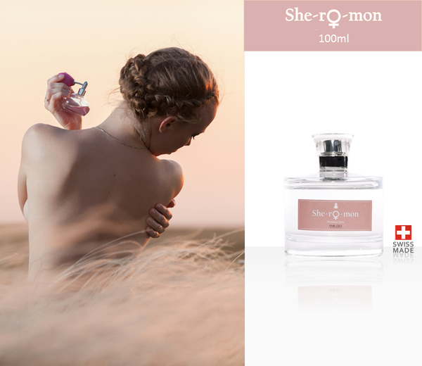 She-ro-mon by Amigère